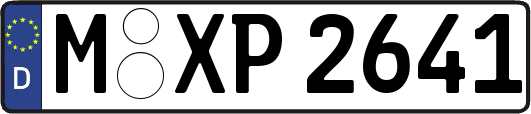 M-XP2641