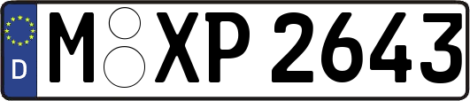 M-XP2643