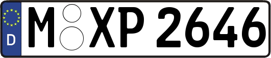 M-XP2646