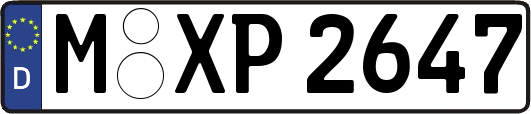 M-XP2647