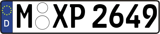 M-XP2649