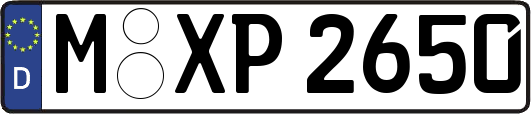 M-XP2650