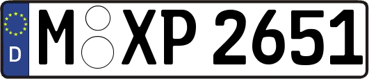 M-XP2651