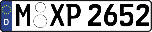 M-XP2652