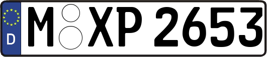 M-XP2653