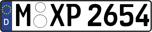 M-XP2654