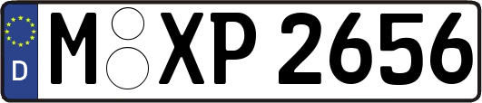 M-XP2656