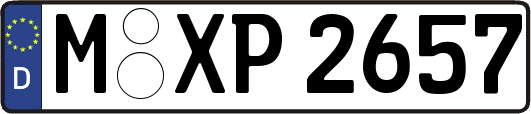 M-XP2657