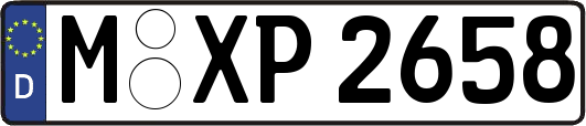 M-XP2658