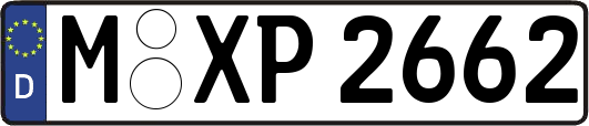 M-XP2662