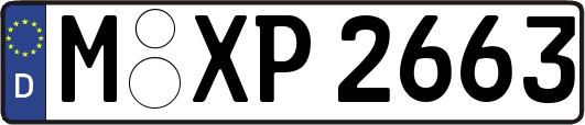 M-XP2663
