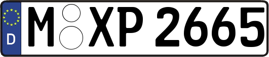 M-XP2665