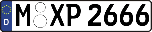 M-XP2666