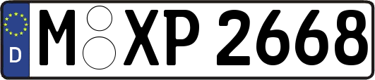 M-XP2668
