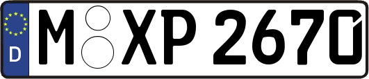 M-XP2670