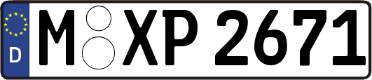 M-XP2671