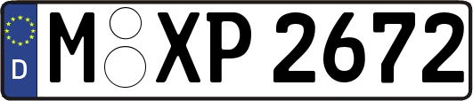 M-XP2672
