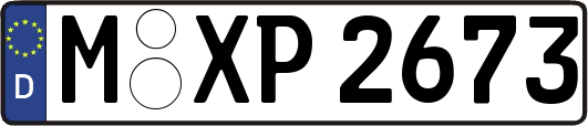 M-XP2673