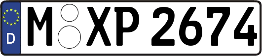 M-XP2674