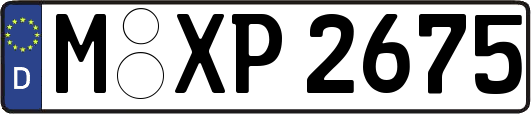 M-XP2675