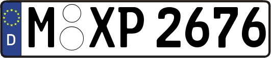 M-XP2676