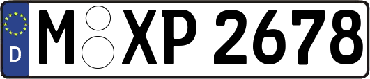M-XP2678