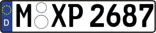 M-XP2687
