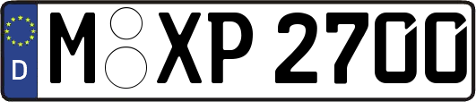 M-XP2700