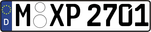 M-XP2701