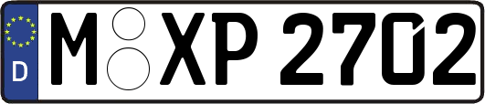 M-XP2702