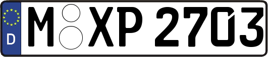 M-XP2703