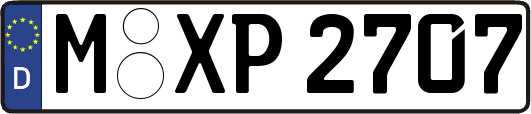 M-XP2707