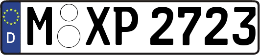 M-XP2723