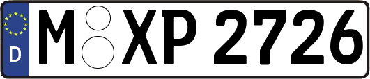 M-XP2726