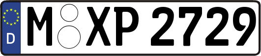 M-XP2729