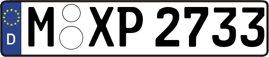 M-XP2733