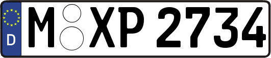 M-XP2734