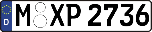 M-XP2736