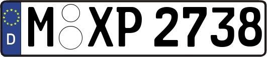 M-XP2738