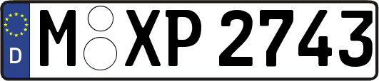M-XP2743