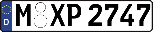 M-XP2747