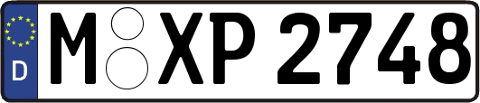 M-XP2748
