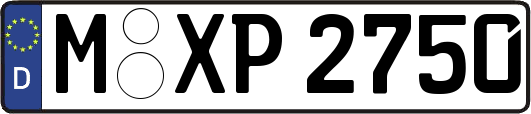 M-XP2750