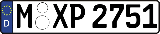 M-XP2751