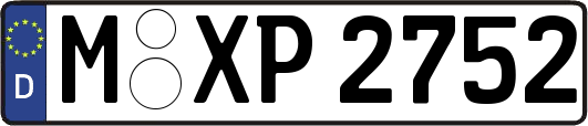 M-XP2752