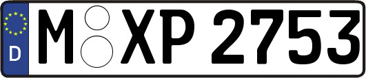 M-XP2753