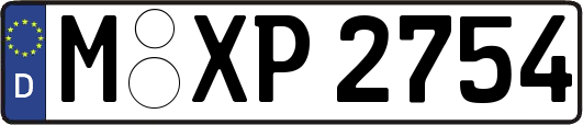 M-XP2754