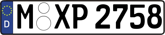 M-XP2758