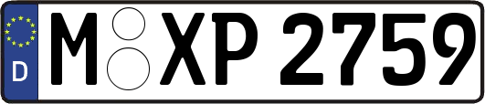 M-XP2759