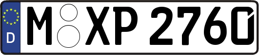 M-XP2760